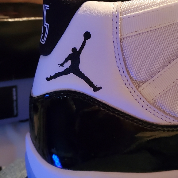Jordan 11 concord 2018 - Picture 6 of 8